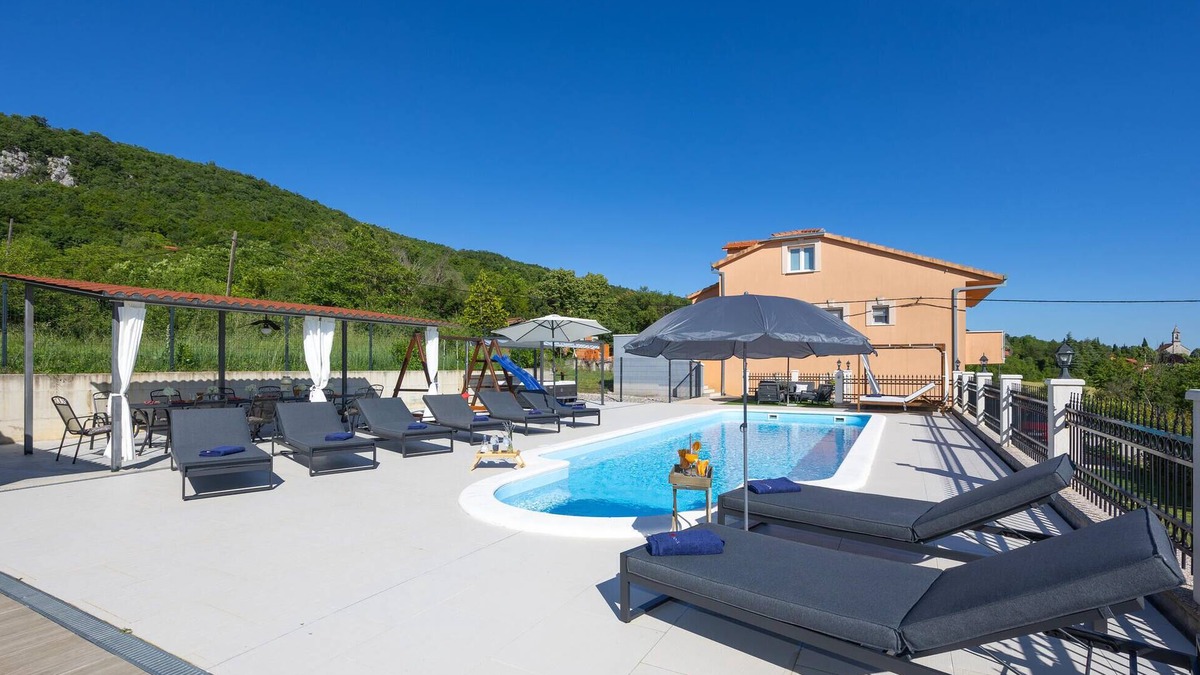 Citluk House | Beautiful home in Sinj