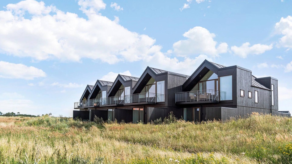 Skagen House | Beautiful home in Skagen with WiFi