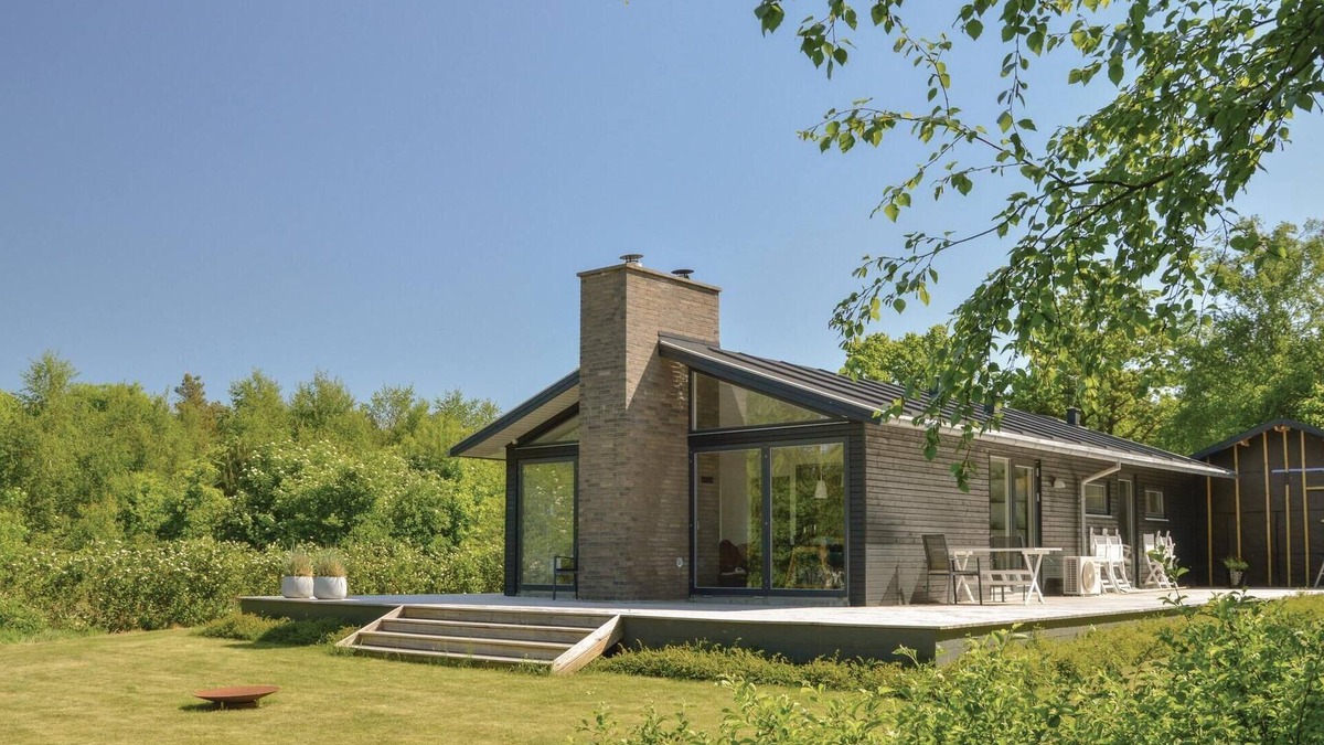 Skals House | Beautiful home in Skals with WiFi