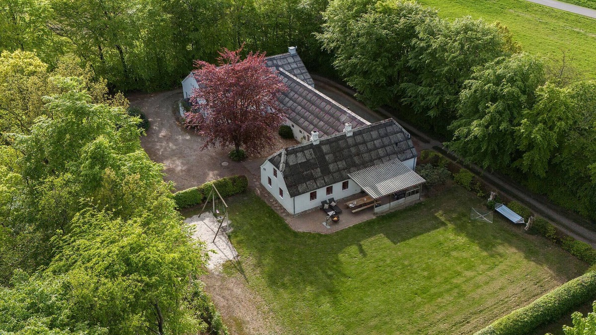 Skalstrup House | Beautiful home in Skjern with sauna