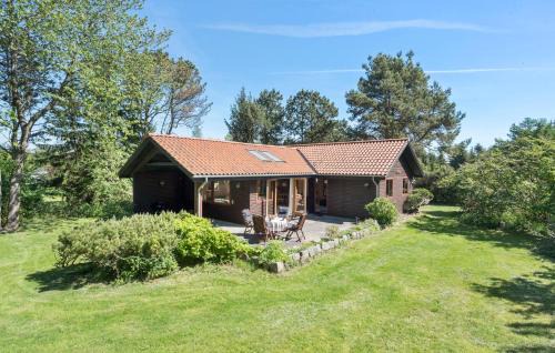 Frolunde House | Beautiful Home In Slagelse With Wifi