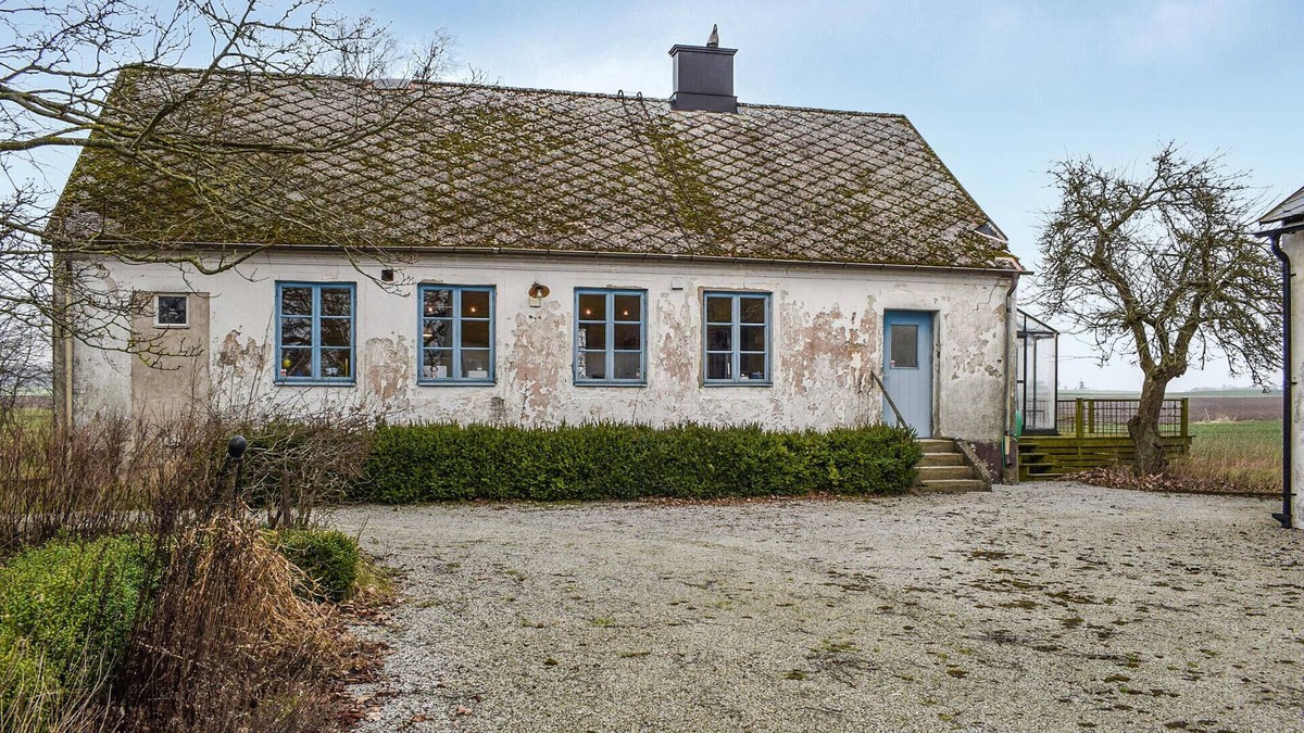 Ostra Ingelstad House | Beautiful home in Smedstorp with WiFi