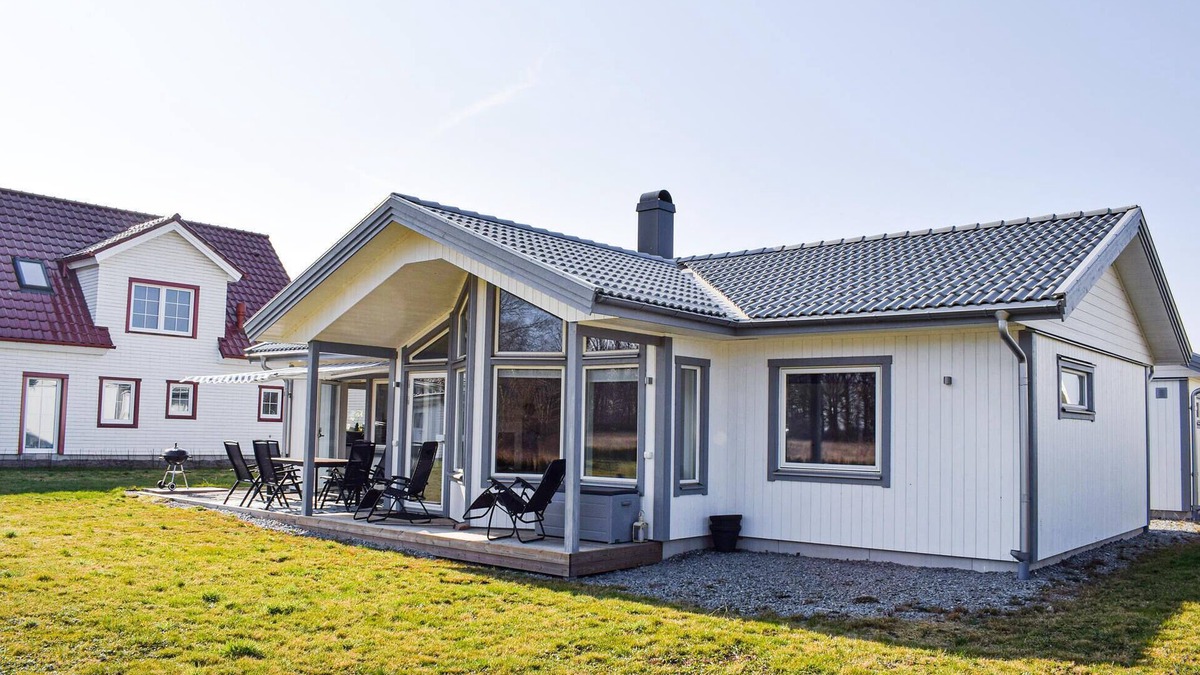 Mollebjorke House | Beautiful home in Sölvesborg with WiFi