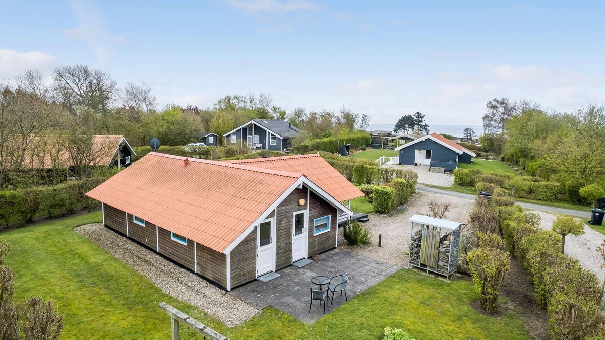 Høruphav House | Beautiful home in Sydals with kitchen