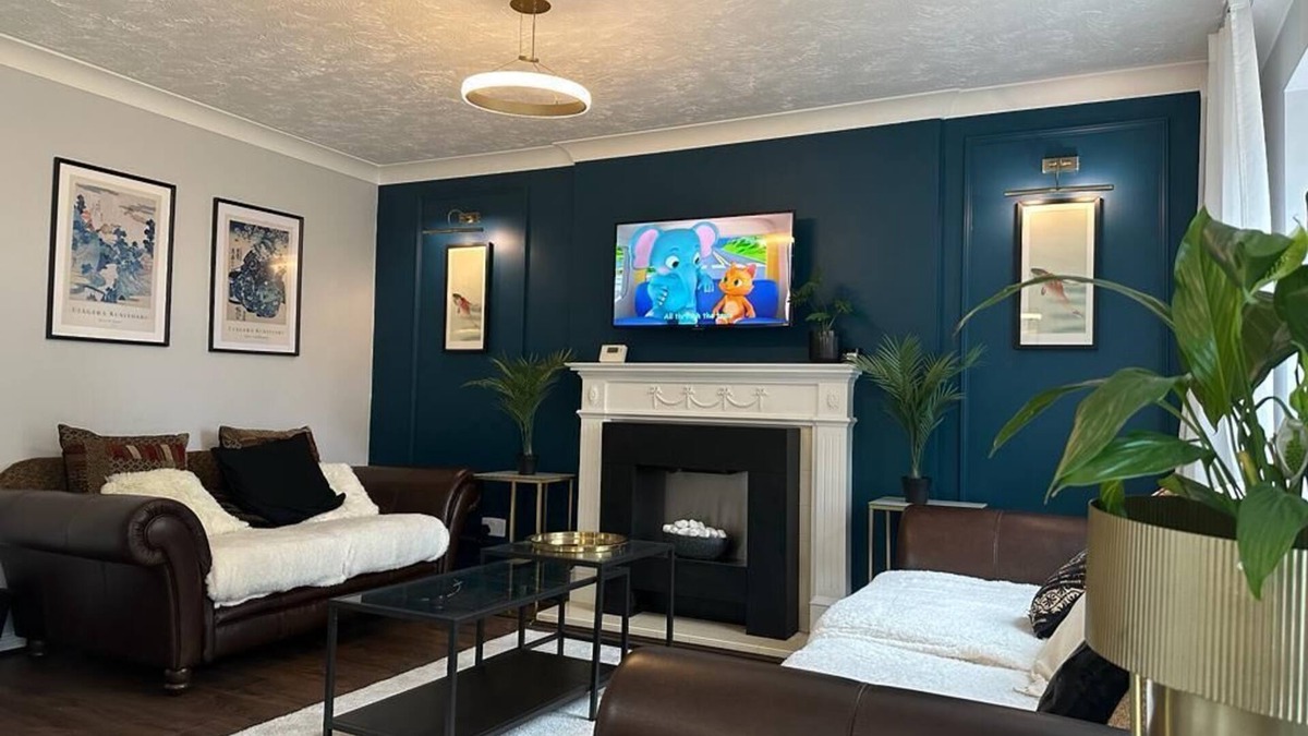 Acocks Green House | Beautiful Home in the Heart of Birminghamn