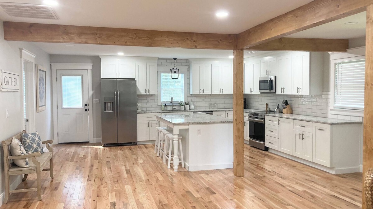 Tigerville House | Beautiful home in the Blue Ridge area near NGU, Golf, Travelers Rest, Greenville