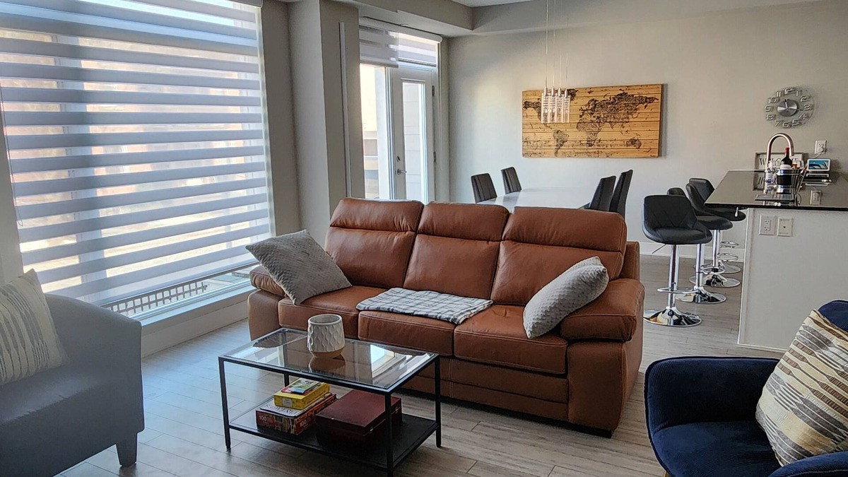 Glebe House | Beautiful home in the heart of Lansdowne with a spacious ground level patio.