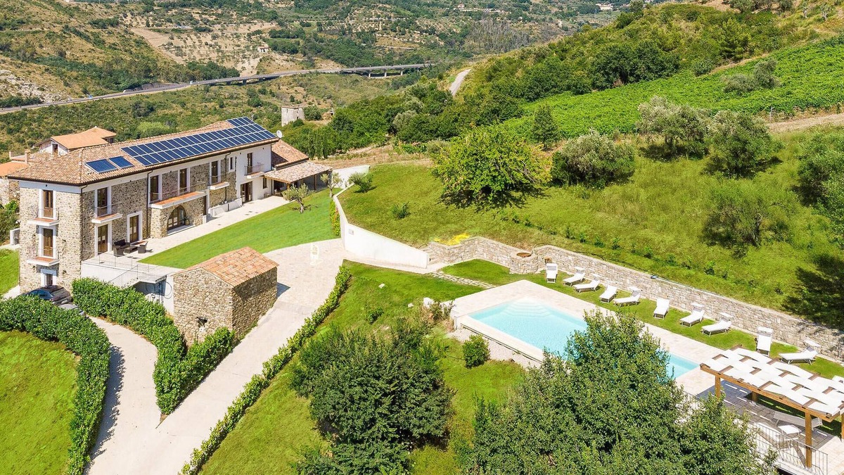 Torchiara House | Beautiful home in Torchiara
