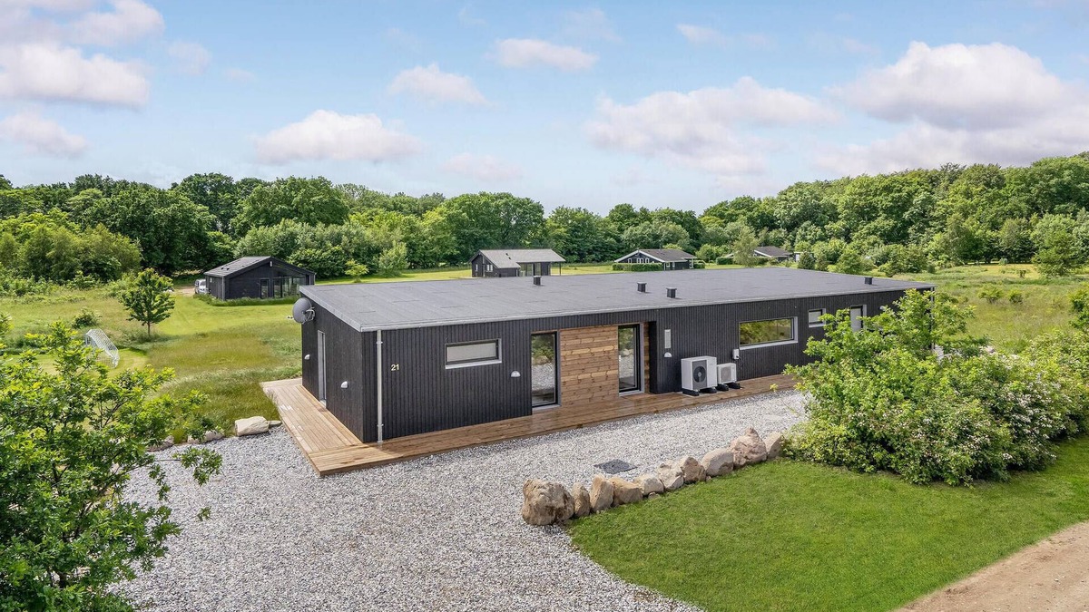 Hov House | Beautiful home in Tranekær with WiFi