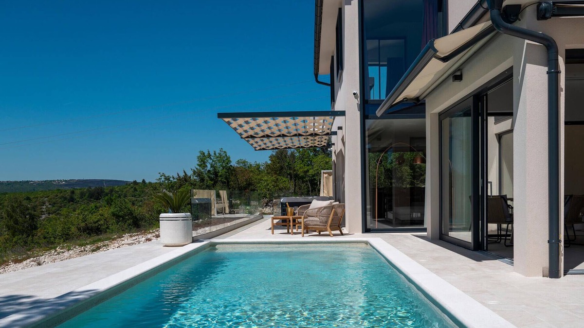 Trget House | Beautiful home in Trget