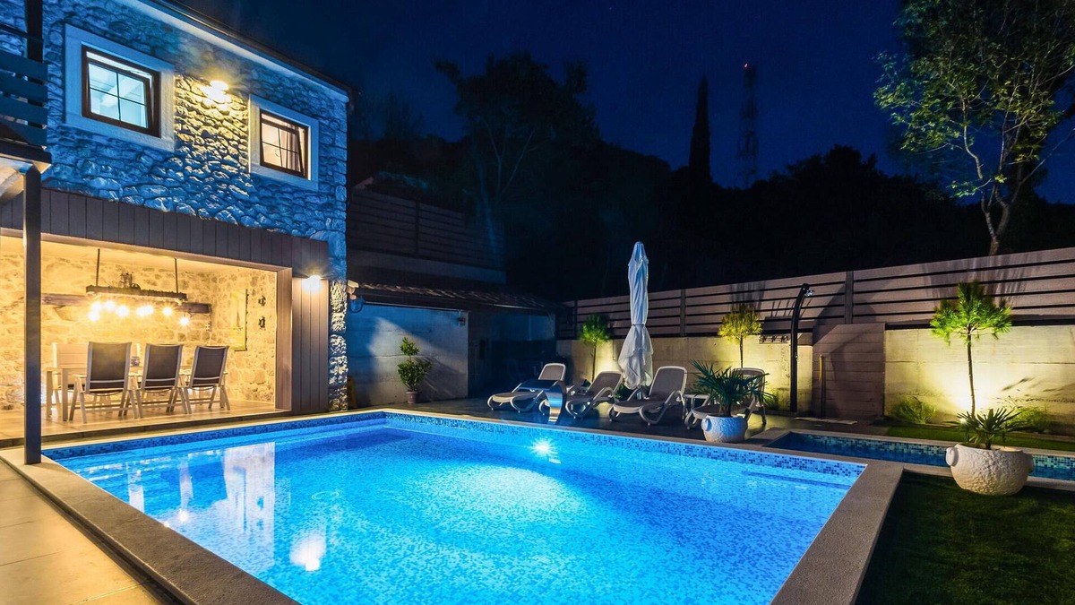 Vinodolska opcina House | Beautiful home in Tribalj