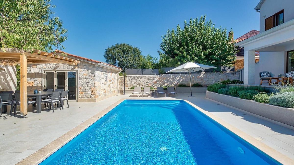 Radini House | Beautiful home in Umag