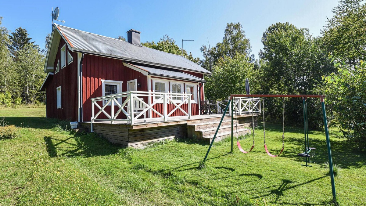 Undenas House | Beautiful home in Undenäs