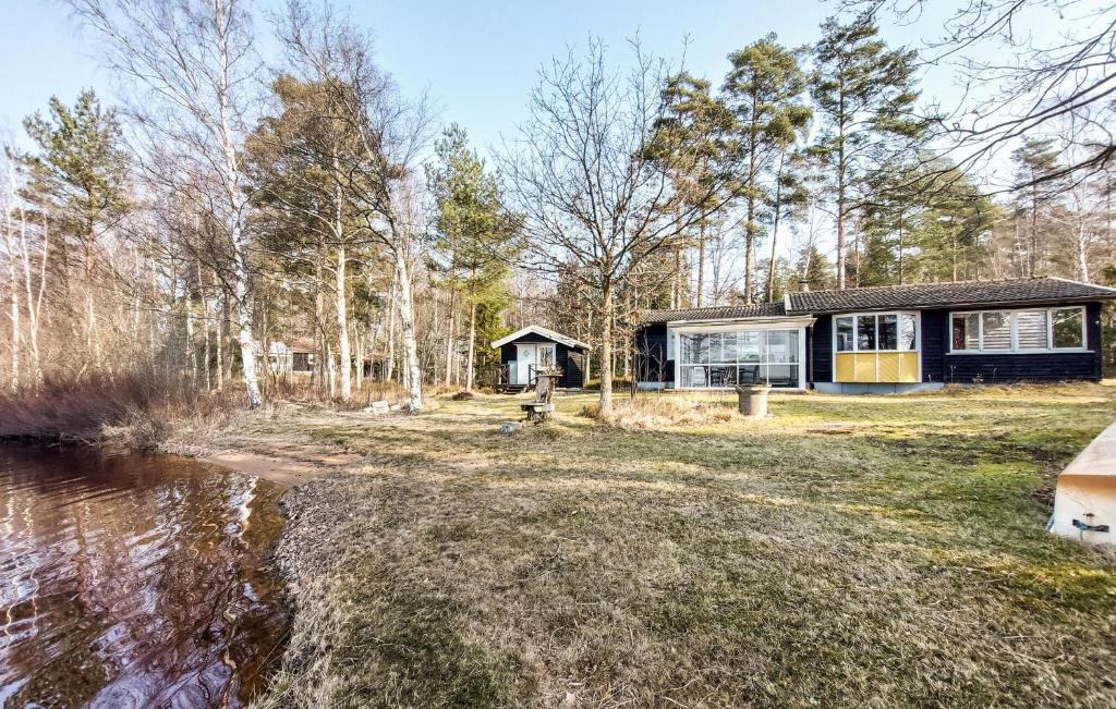 Hallaryd House | Beautiful Home In Vägla With Wifi
