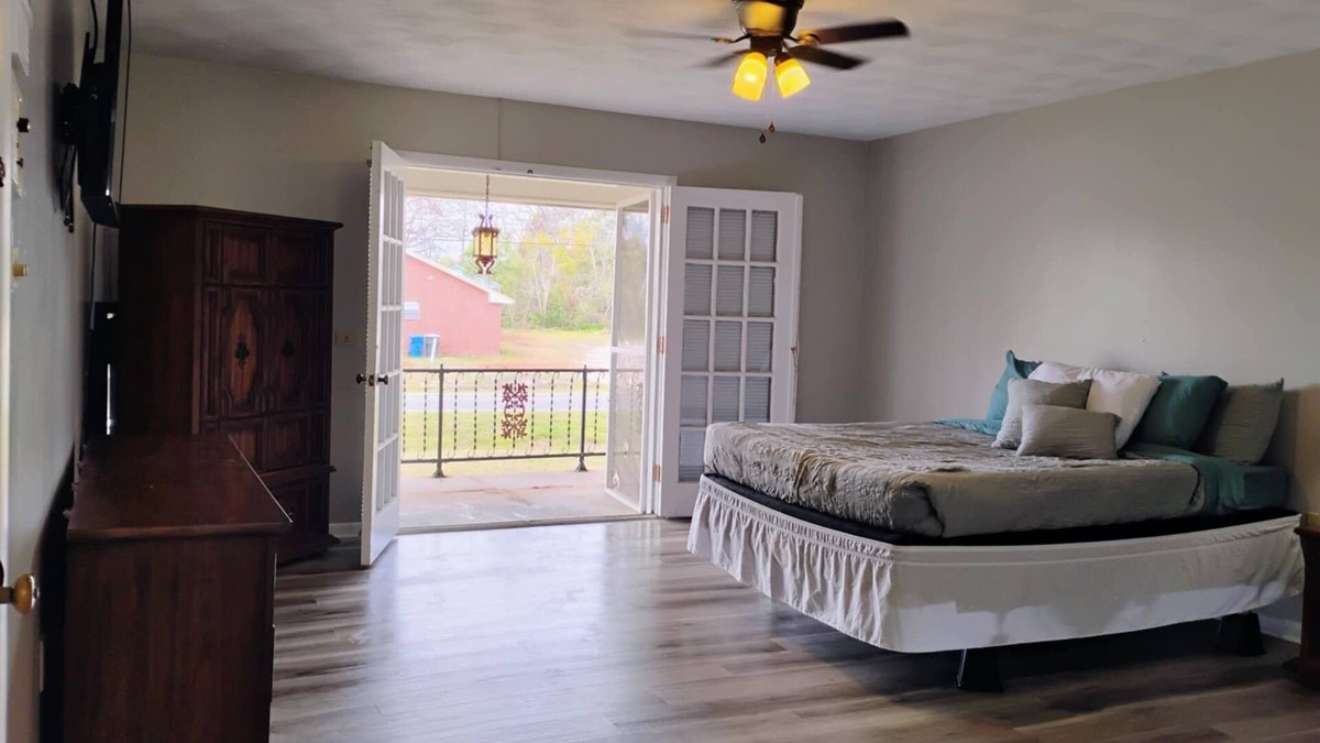 Vidalia House | Beautiful Home In Vidalia