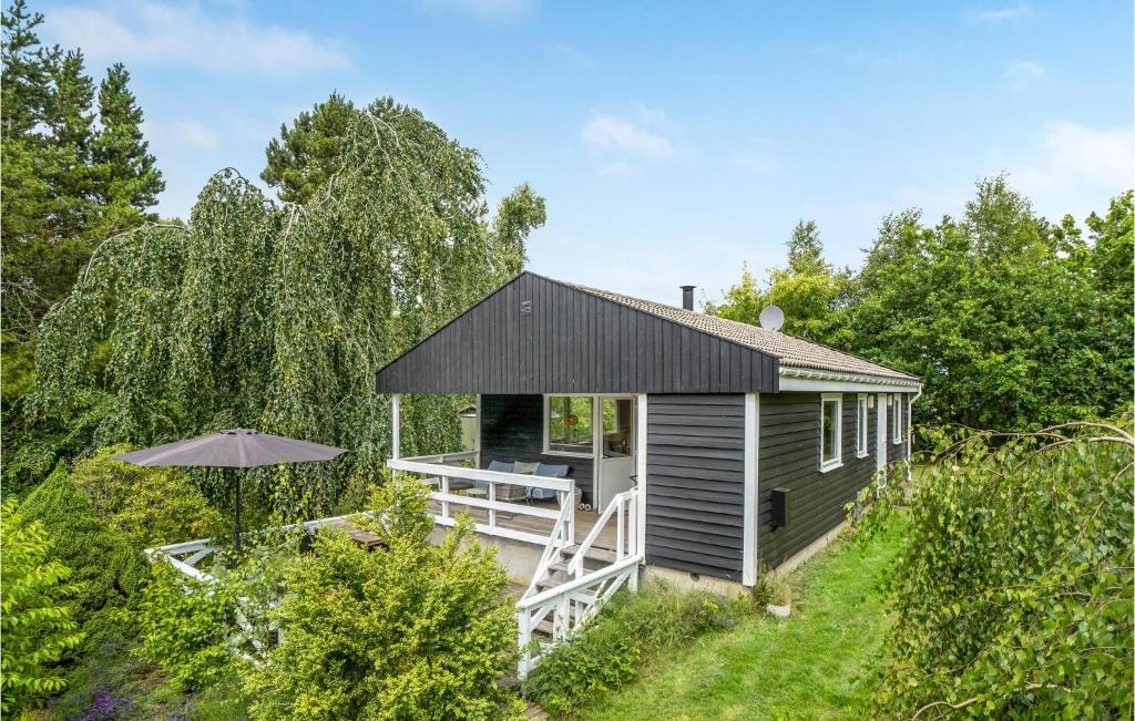 Hoensinge House | Beautiful Home In Vig With Wifi