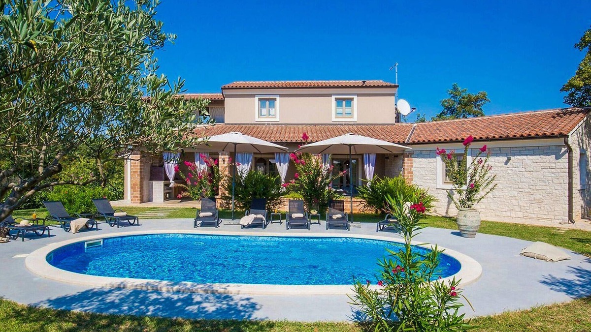 Divsici House | Beautiful home in Vodnjan with WiFi