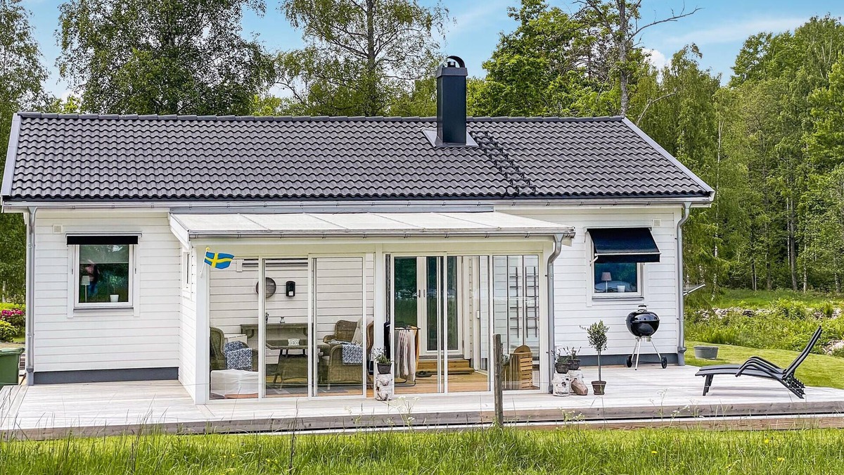 Ydre Municipality House | Beautiful home in Ydre