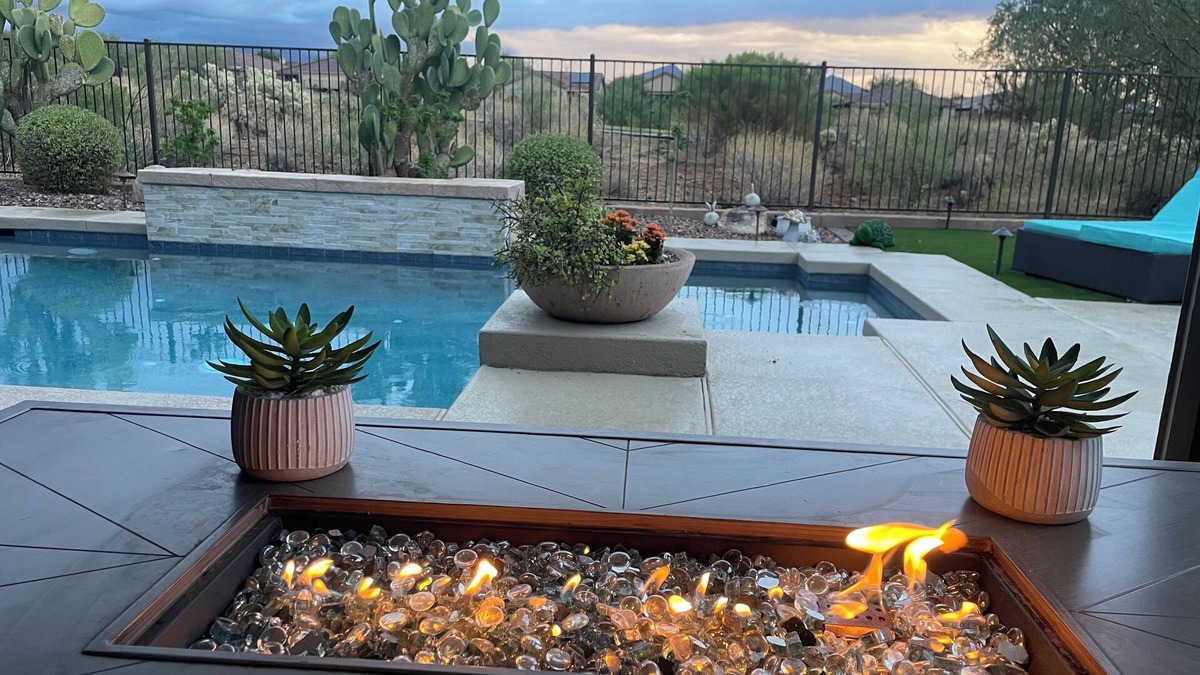 Anthem Country Club House | Beautiful home Incredible views private pool and jacuzzi,golf cart.