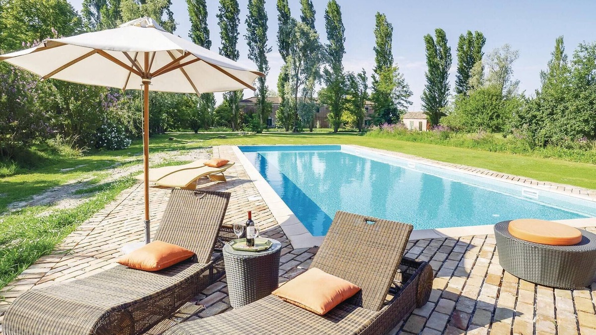 Taglio di Po House | Beautiful home in Taglio di Po RO