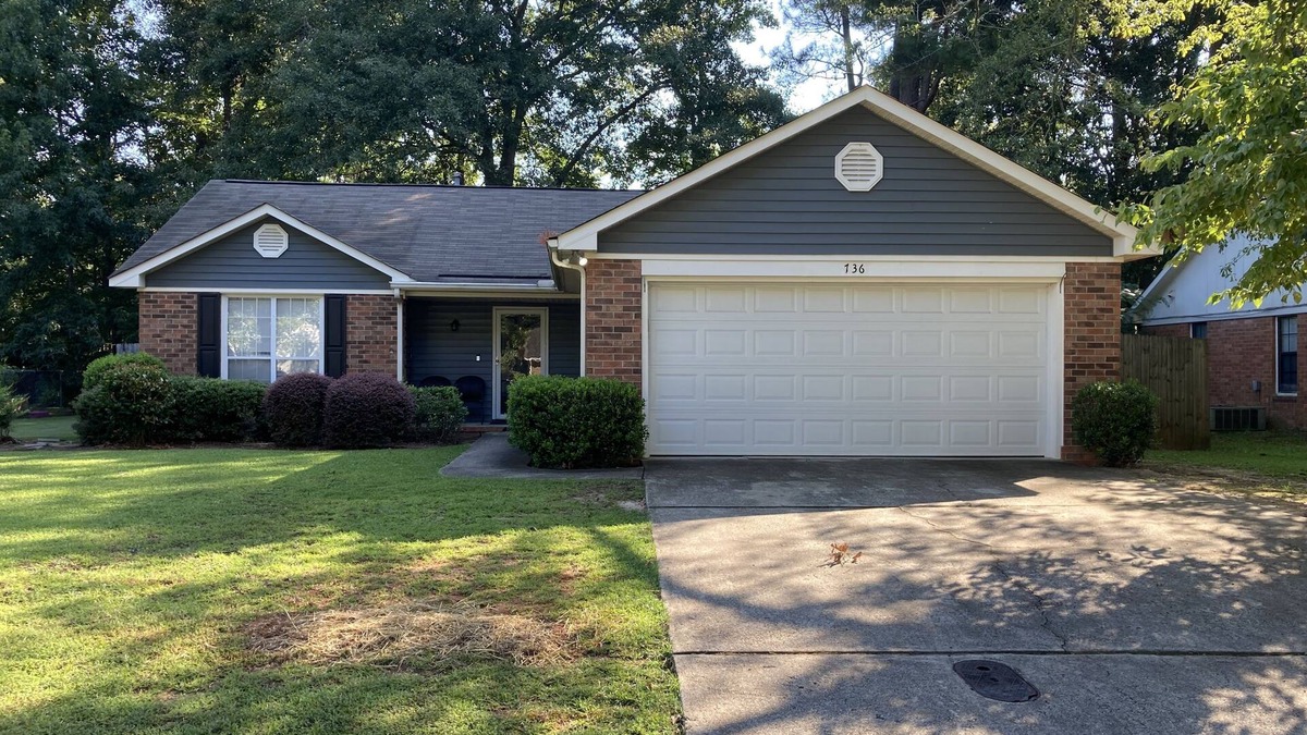 Aiken House | Beautiful home just minutes from Aiken’s most popular destinations