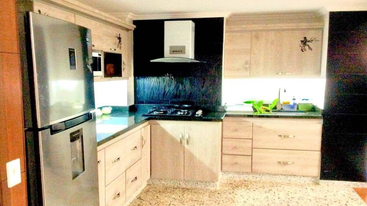 Envigado Apartment | Beautiful Home/No stairs/short walk to public transit