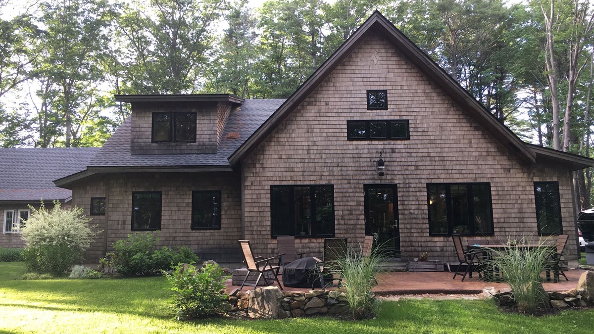 Cape Porpoise House | Beautiful home, walk to the Ocean, kayak access, great Kennebunkport location.