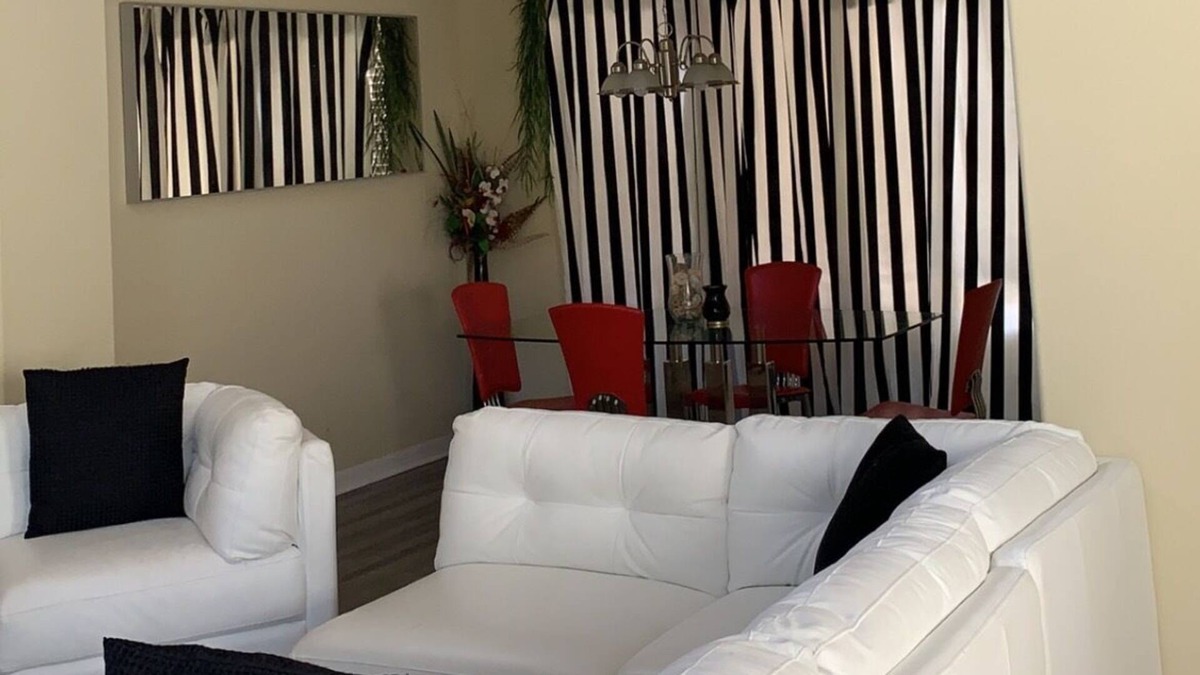 County Line Coalition House | Beautiful home with comfortable stay