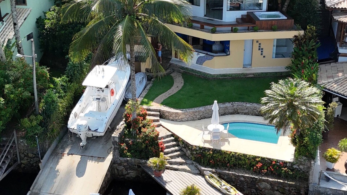 Vila Velha House | Beautiful house in Vila Velha on the water