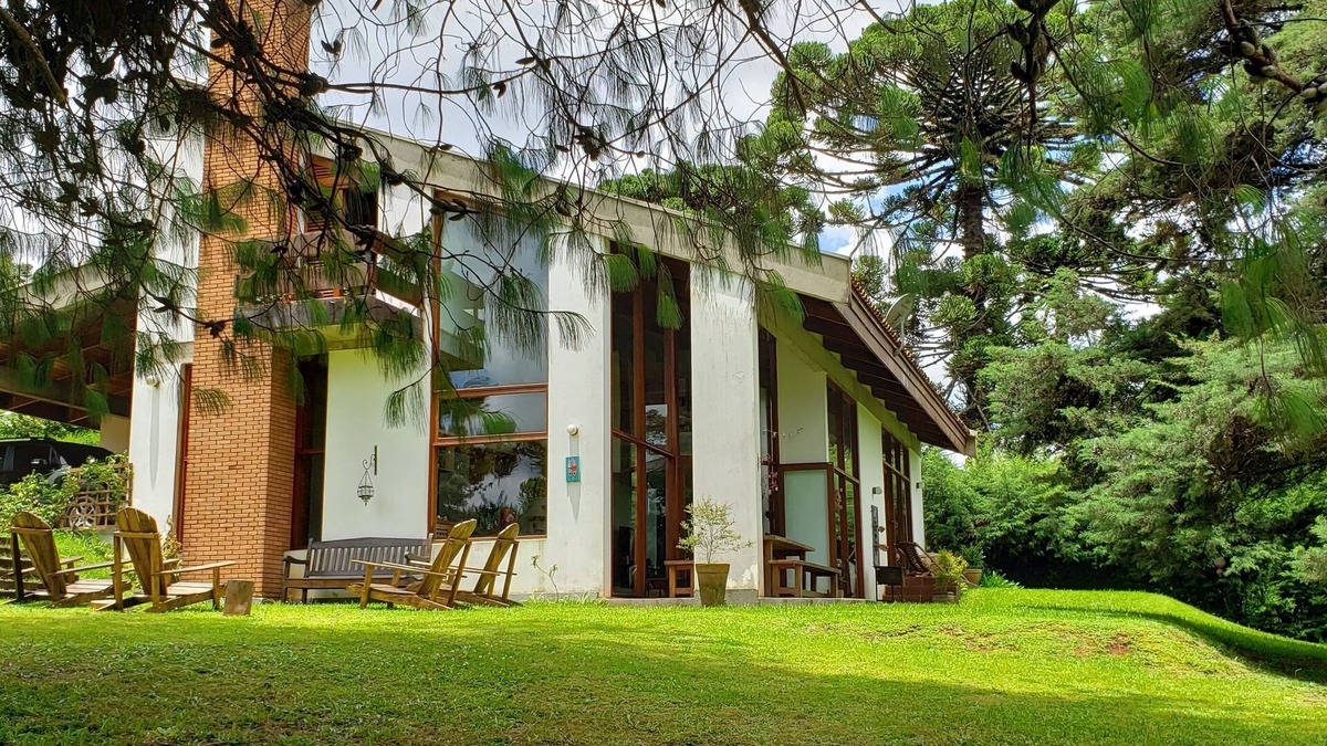 Jardim Europa House | Beautiful house with garden about 10min from Capivari