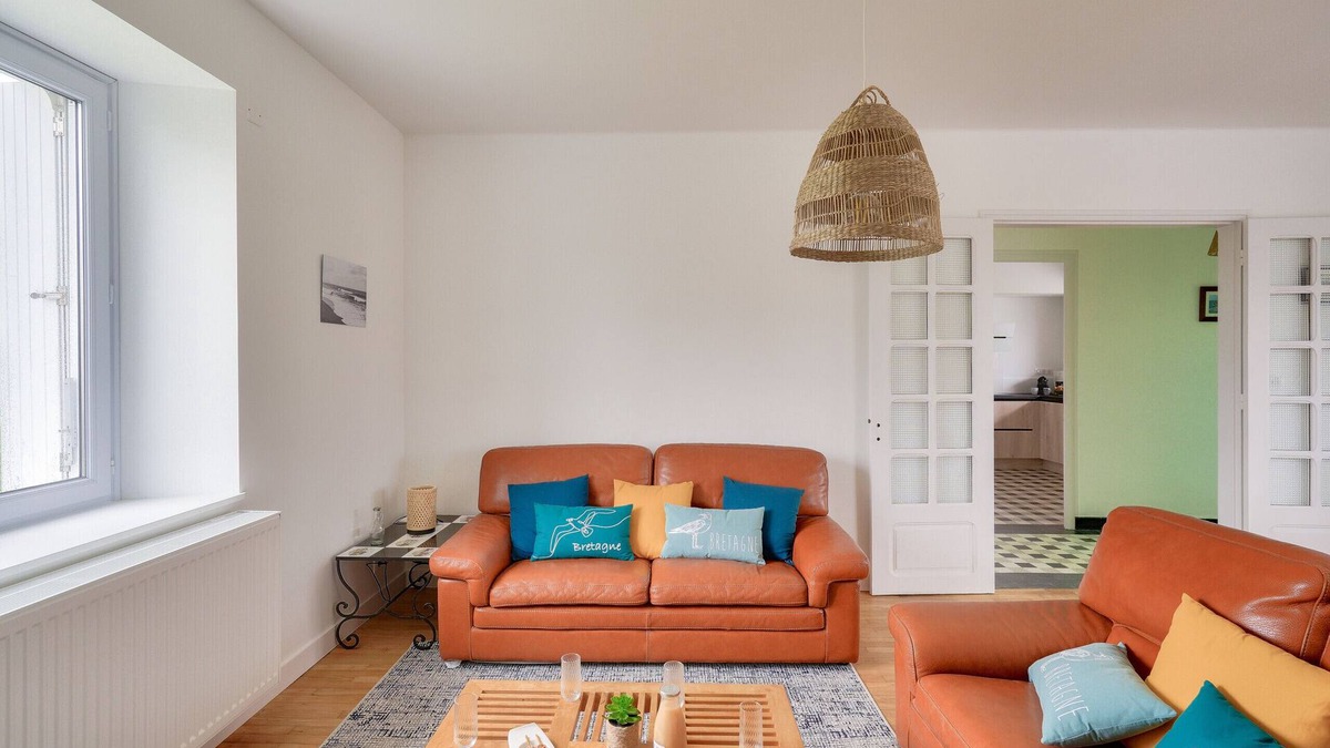 Ploneour-Lanvern House | Beautiful house for 6 - Discover the Pays Bigouden