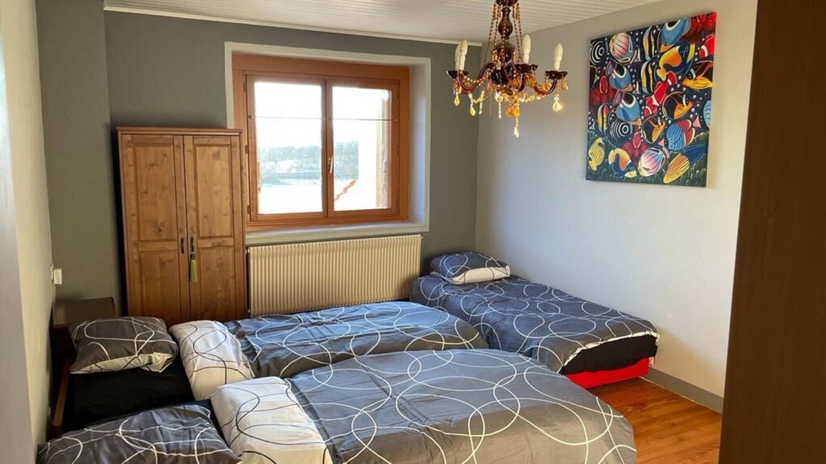 Peron House | Beautiful house 2 steps from Geneve/Station Ski