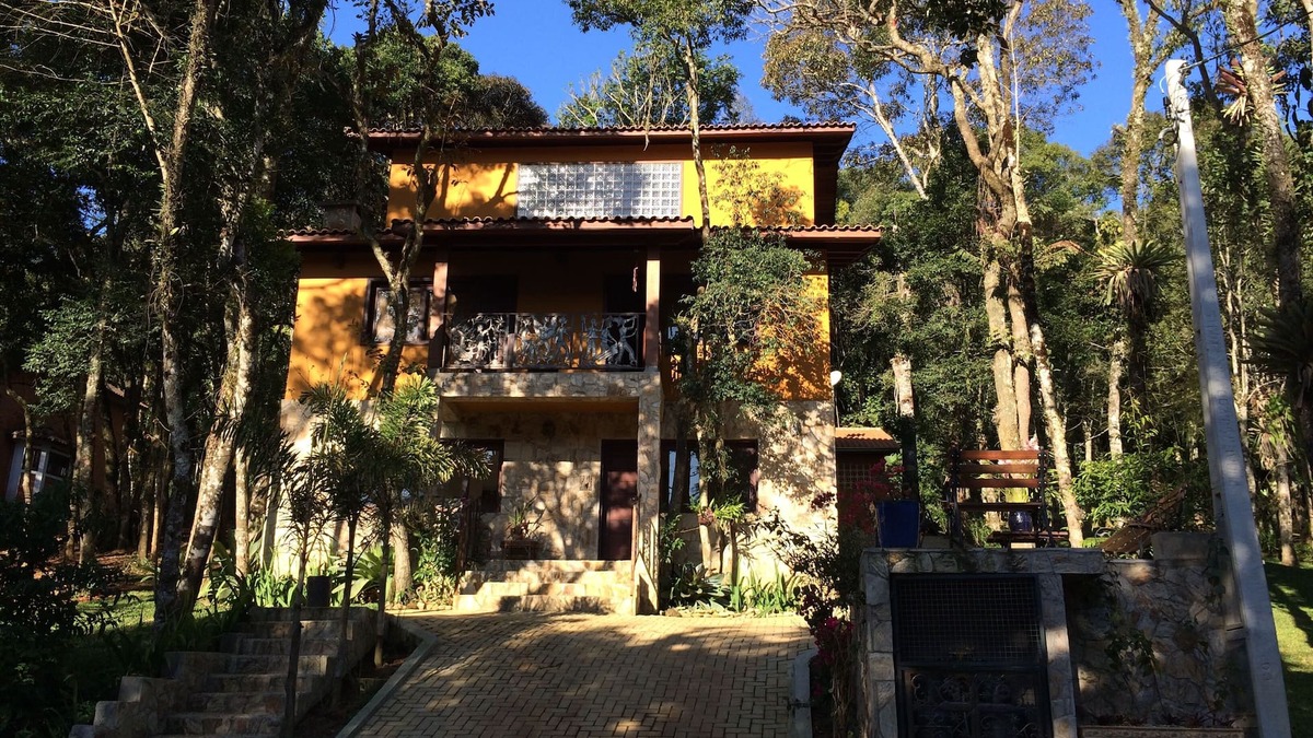Portao Cottage | Beautiful house 400 M2 newly built in the middle of nature, sleeps 15 people