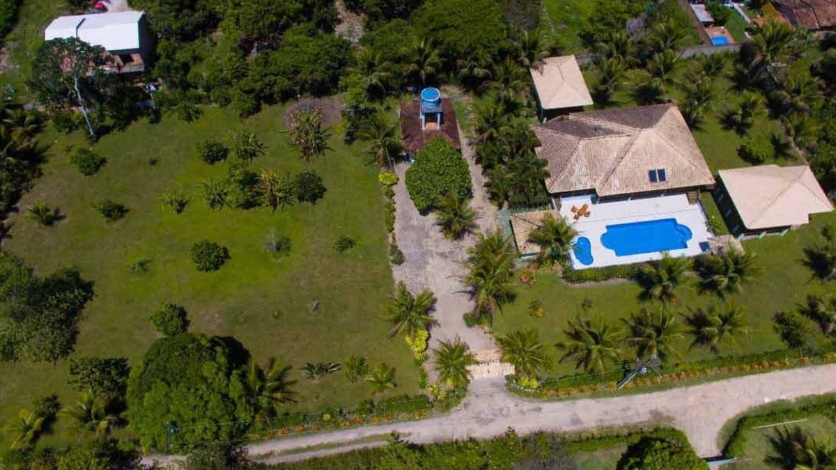 Arraial d'Ajuda House | Beautiful house for up to 21 people in Arraial d'Ajuda