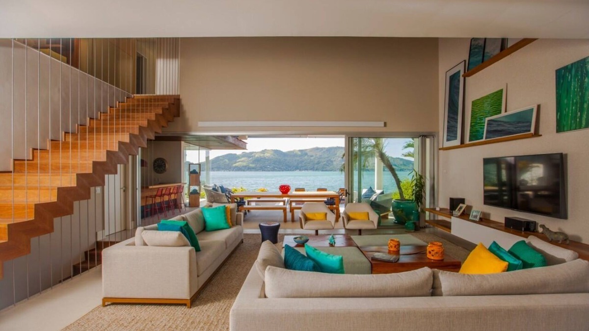 Mangaratiba House | Beautiful house