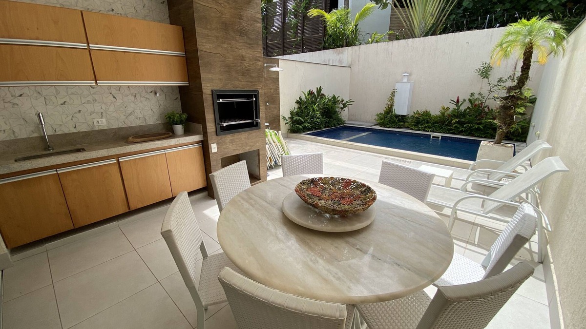 Juquehy House | Beautiful house 4 suites in Juquehy in cond. closed.