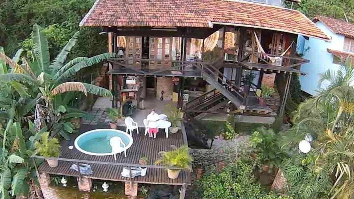 Jacarepagua House | BEAUTIFUL HOUSE CLOSE TO NATURE AND THE CITY LIFE - CLOSE FROM RIOCENTRO