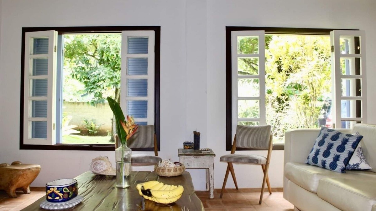 Praia do Pauba House | Beautiful house in Paúba SP - 4 suites - 2km de Maresias