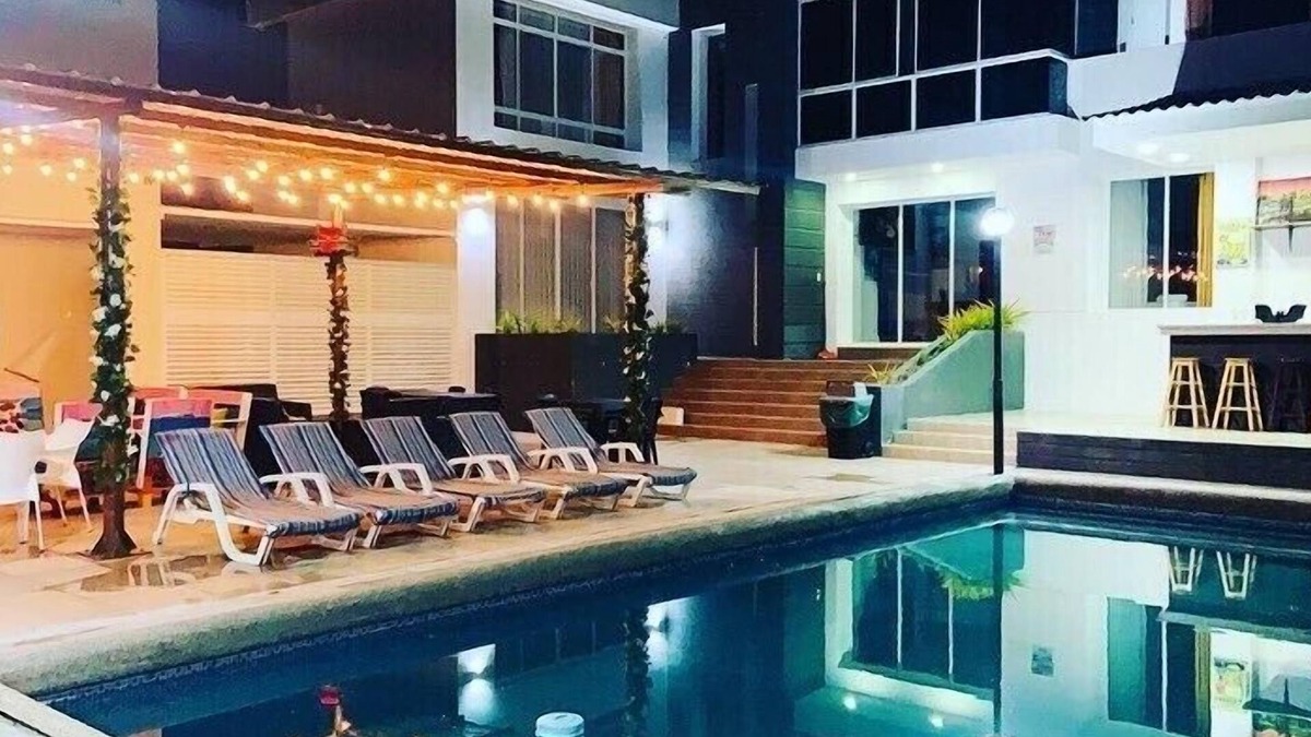 Manta Villa | Beautiful house for families located in the Montecristi Golf Club Urbanization.