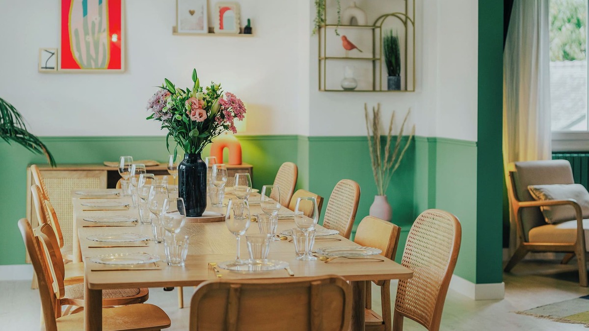 Pleurtuit House | Beautiful house for 12 with large garden near Dinard, St-Malo, pets allowed