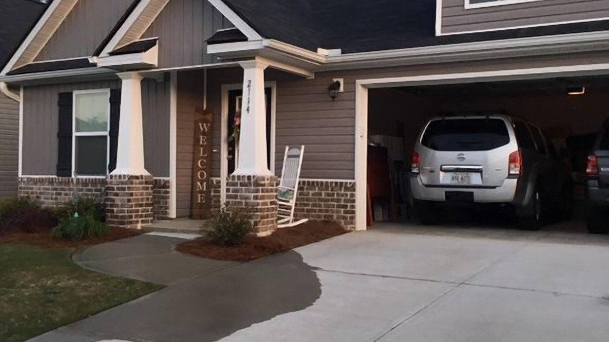Grovetown House | Beautiful House for the Masters
