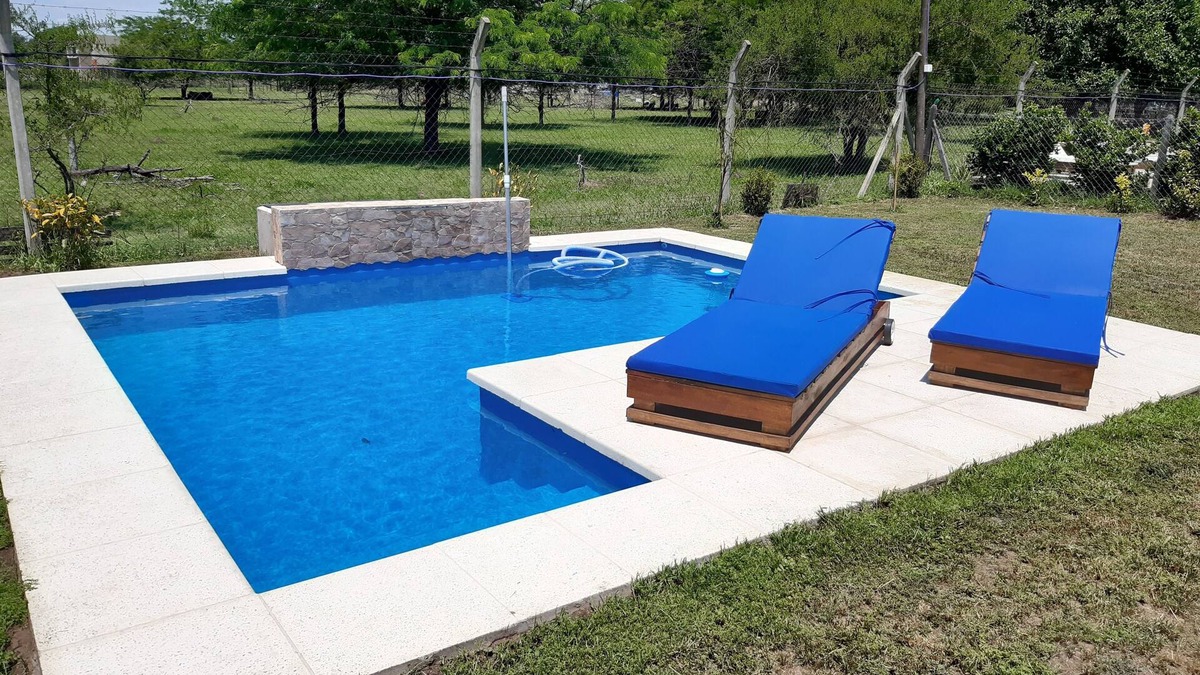 Pilar Centro House | Beautiful house in Pilar brand new with pool