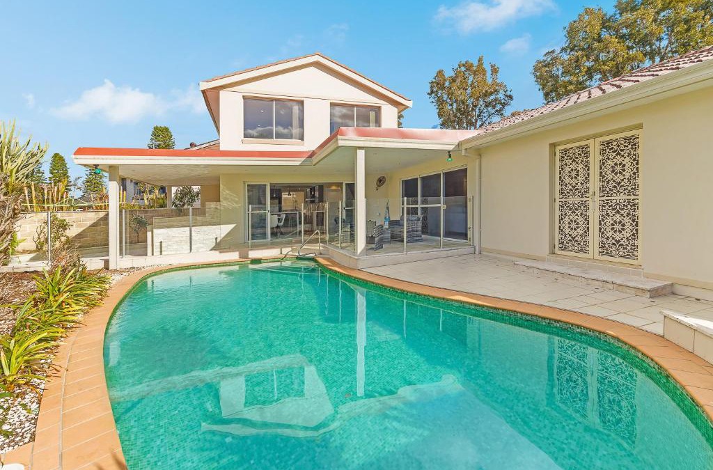 Sylvania Waters House | Beautiful house in Sylvania Waters