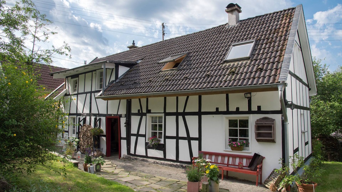 Ruppichteroth House | Beautiful house in country style in the Bergisch Land