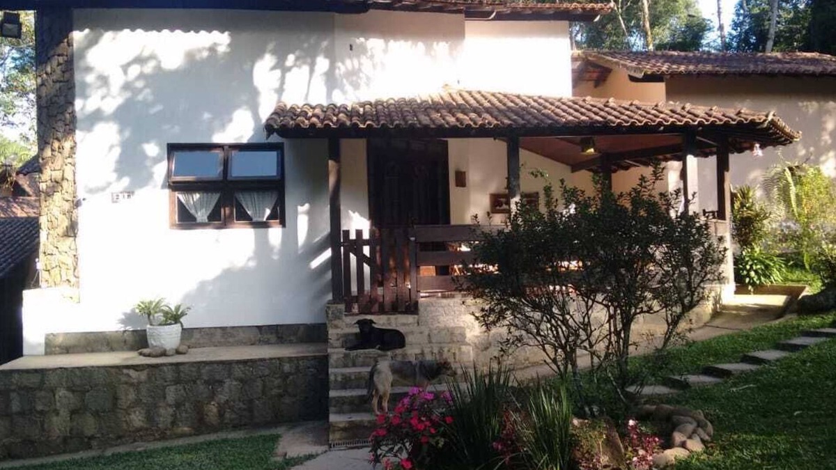 Penedo House | Beautiful house in Alto Penedo