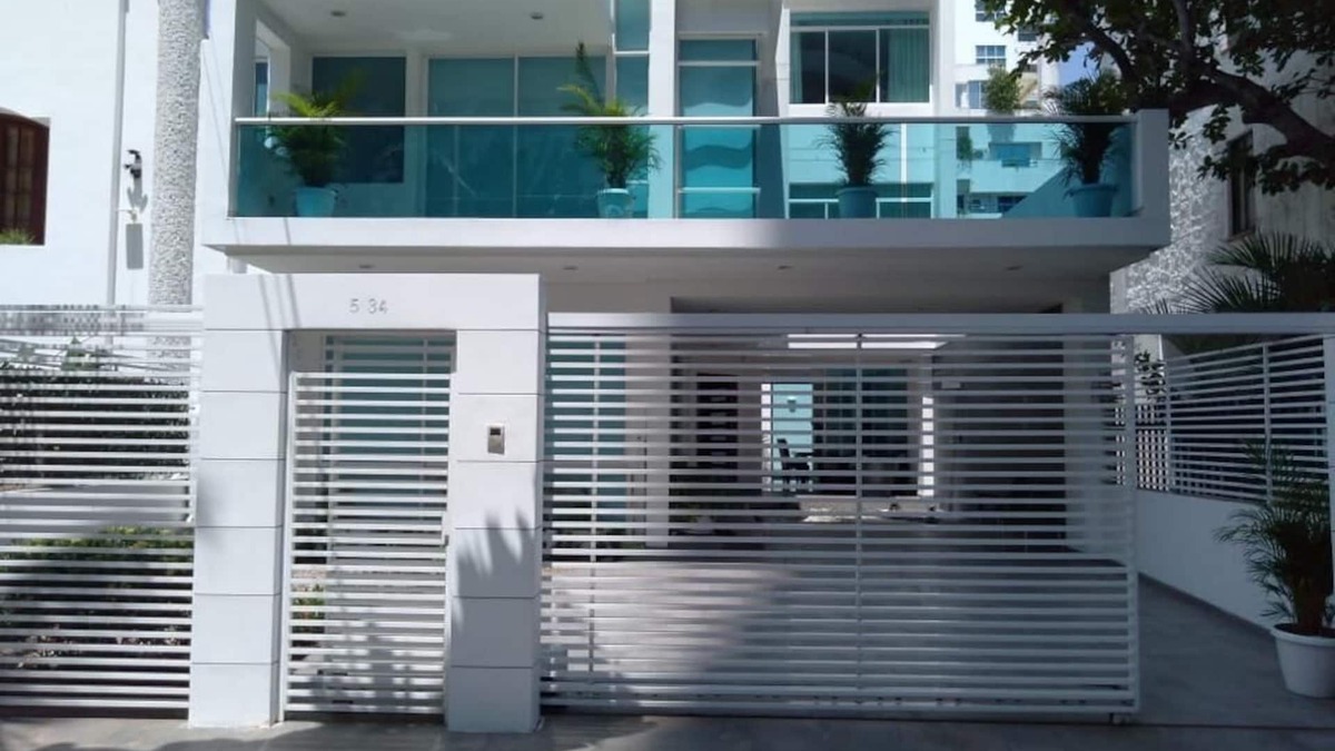 Bocagrande House | Beautiful house in Bocagrande