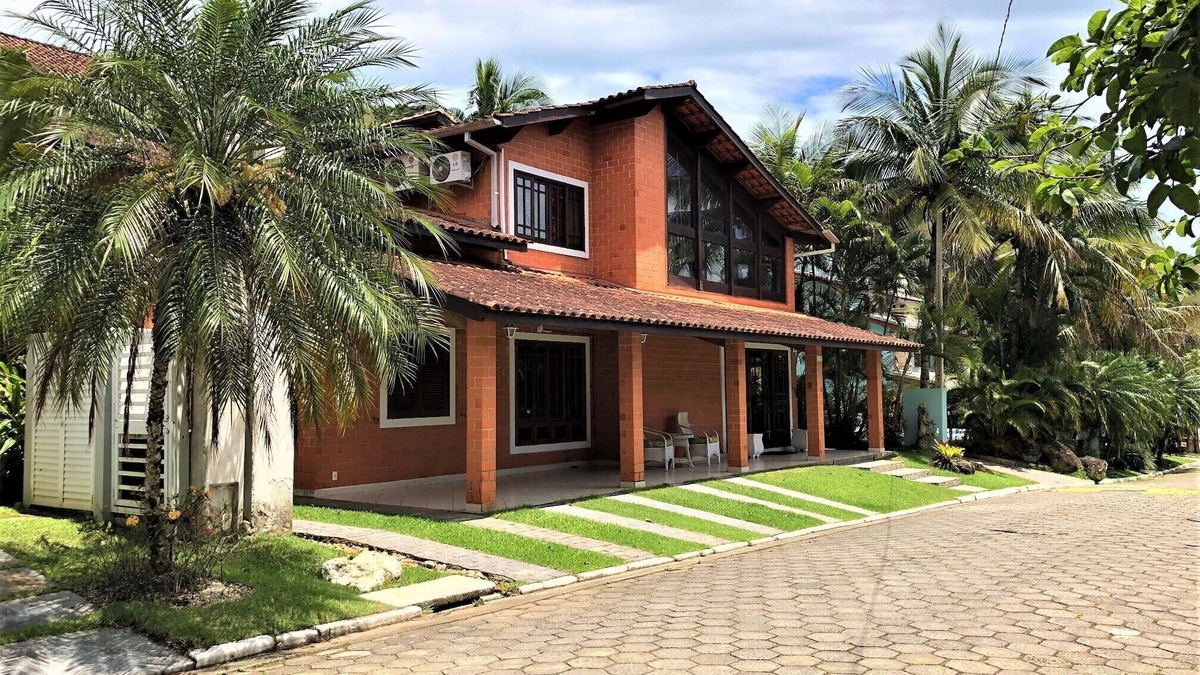Praia do Pauba House | Beautiful house in condominium on Paúba beach