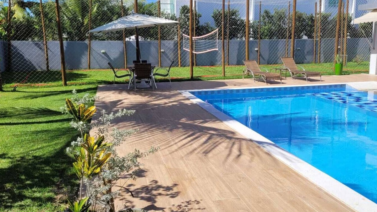 Jaua House | Beautiful house in Interlagos, best condominium near Guarajuba and Praia do Forte