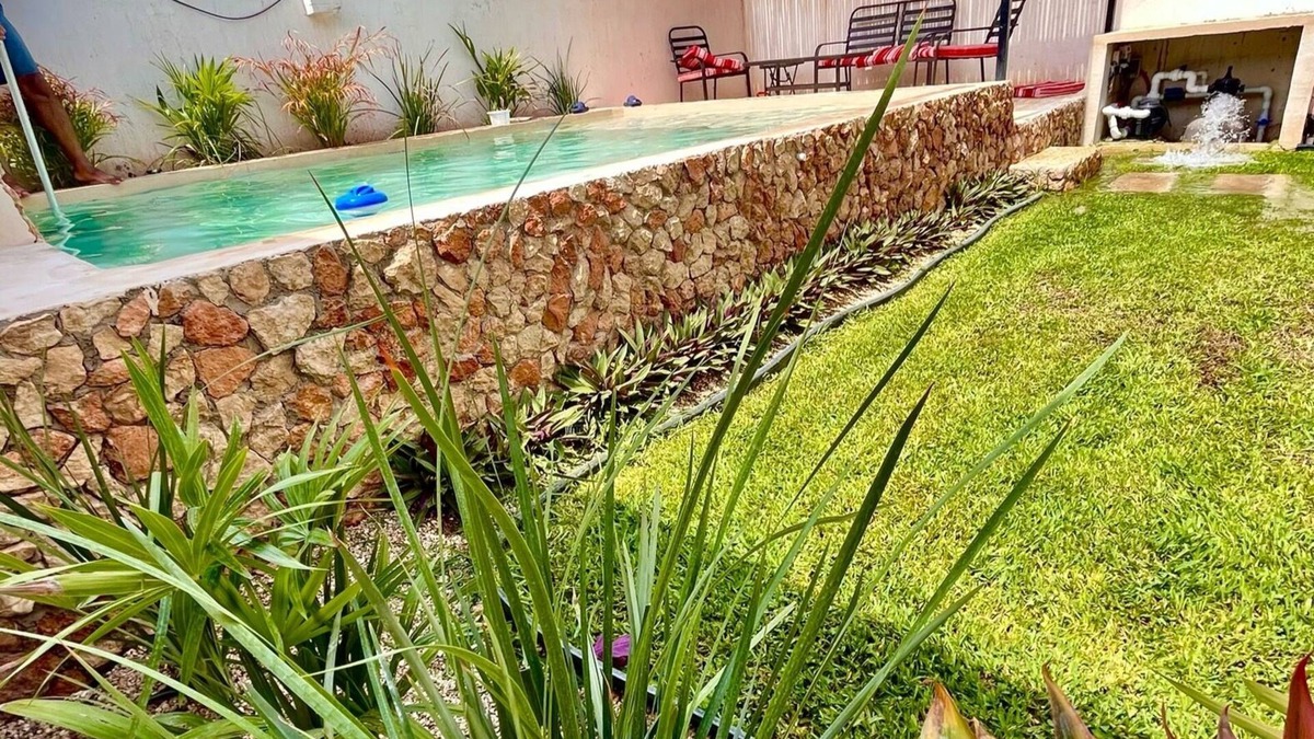 Merida Municipality House | Beautiful House in Merida - Casa Toh