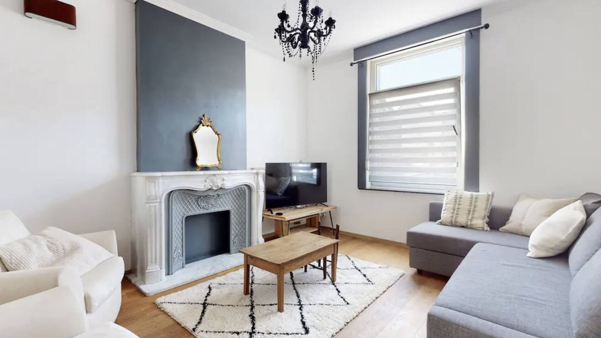 Mons House | Beautiful house in Mons-SHAPE-G00gle- Pairi Daiza